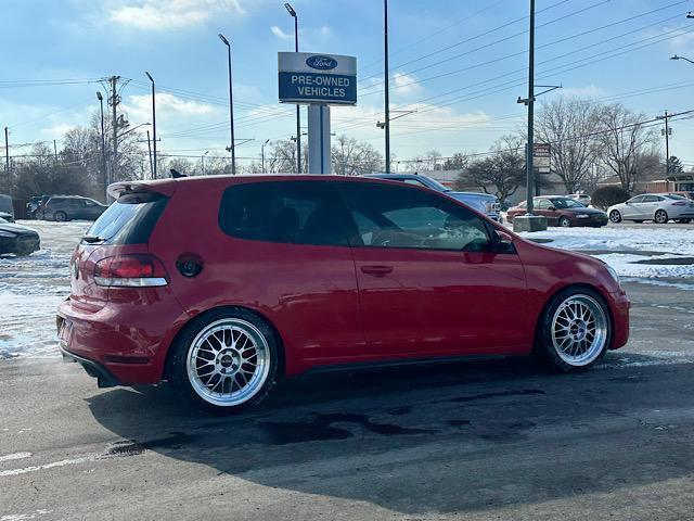 used 2012 Volkswagen GTI car, priced at $10,888