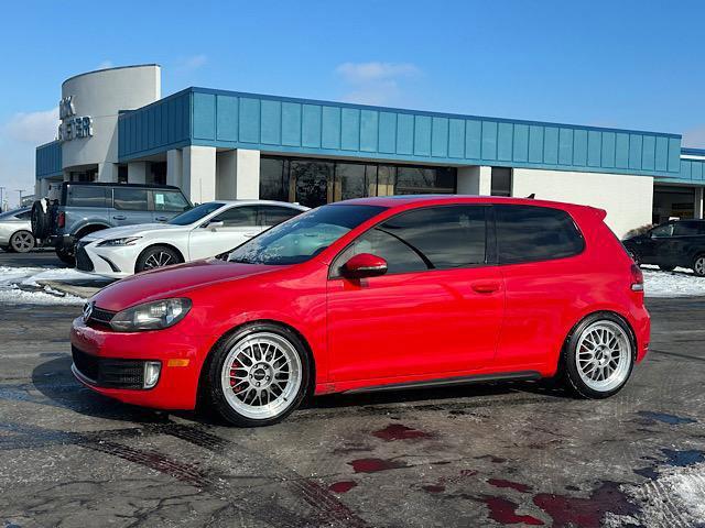 used 2012 Volkswagen GTI car, priced at $10,888