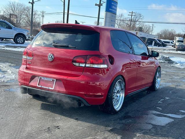 used 2012 Volkswagen GTI car, priced at $10,888