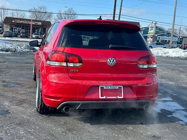 used 2012 Volkswagen GTI car, priced at $10,888