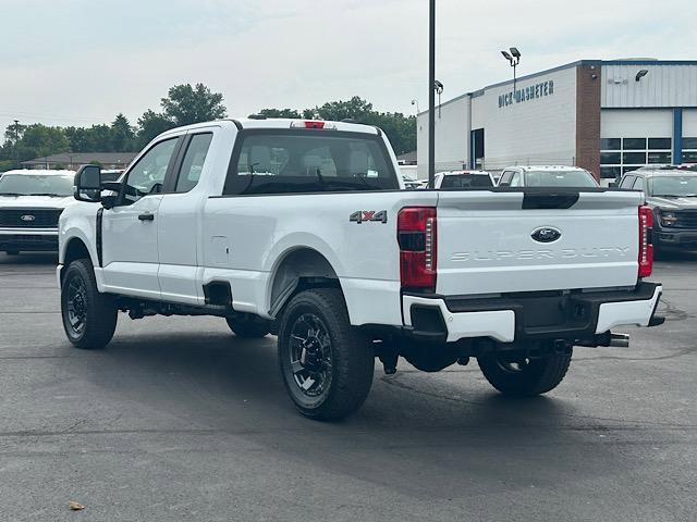 new 2025 Ford F-350 car, priced at $57,900