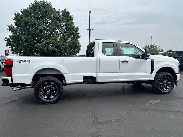 new 2025 Ford F-350 car, priced at $57,900
