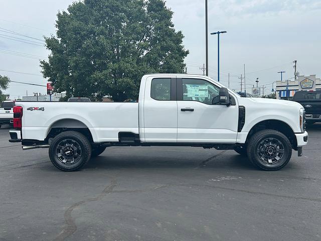 new 2025 Ford F-350 car, priced at $57,900