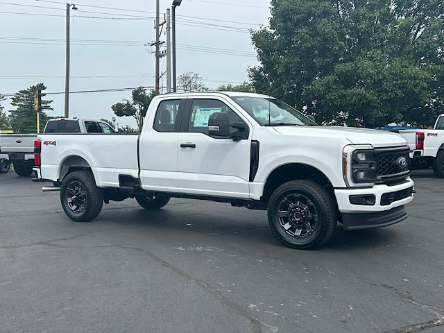 new 2025 Ford F-350 car, priced at $57,900