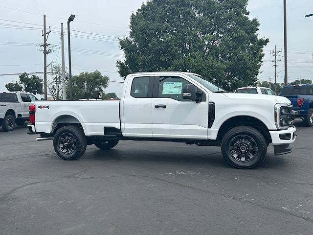 new 2025 Ford F-350 car, priced at $57,900