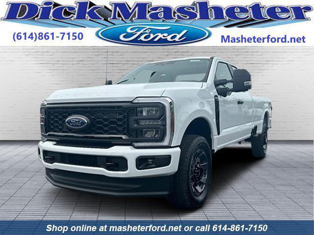 new 2025 Ford F-350 car, priced at $57,900