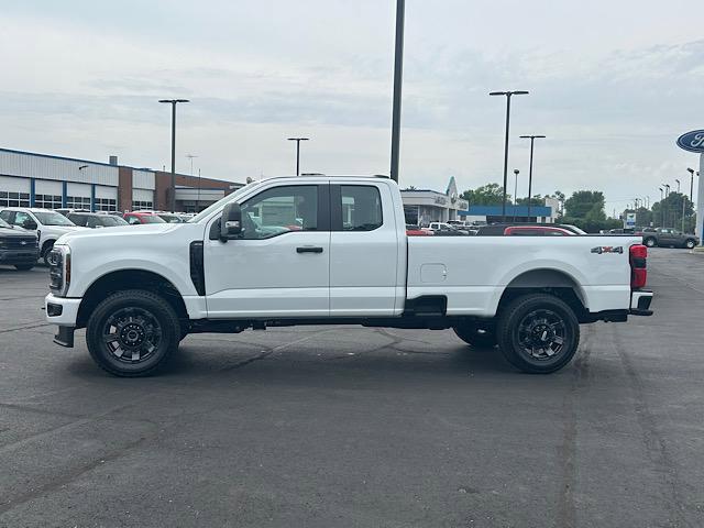 new 2025 Ford F-350 car, priced at $57,900