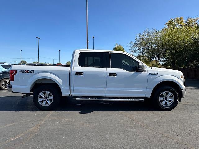 used 2017 Ford F-150 car, priced at $22,795