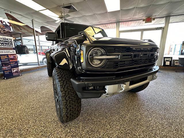 new 2024 Ford Bronco car, priced at $93,000