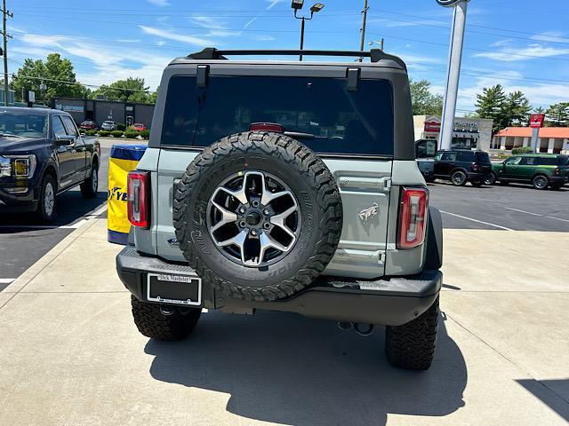 new 2024 Ford Bronco car, priced at $53,500