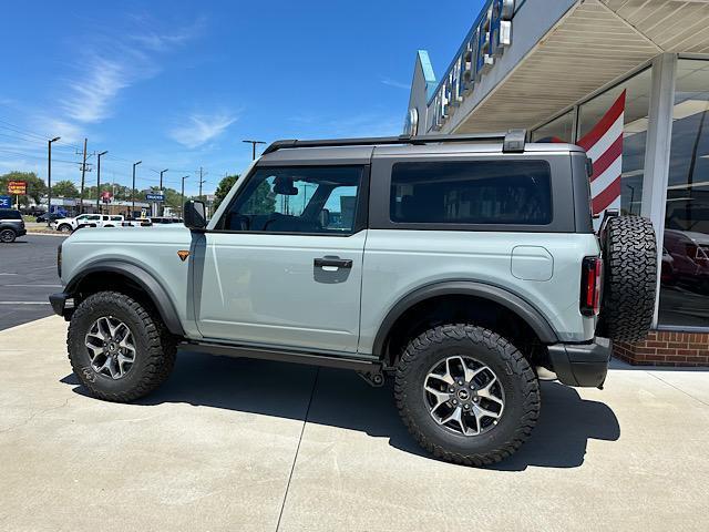 new 2024 Ford Bronco car, priced at $53,500