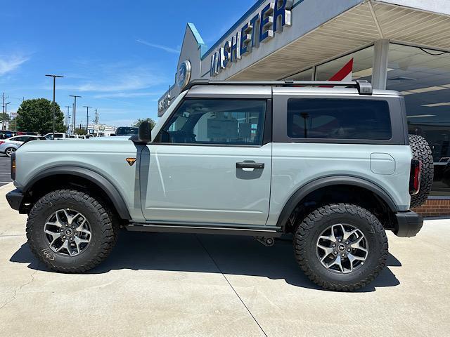 new 2024 Ford Bronco car, priced at $53,500