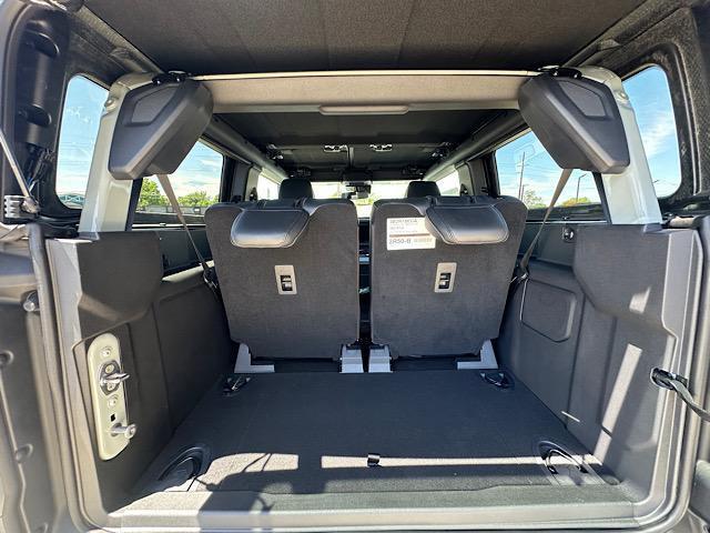 new 2024 Ford Bronco car, priced at $53,500