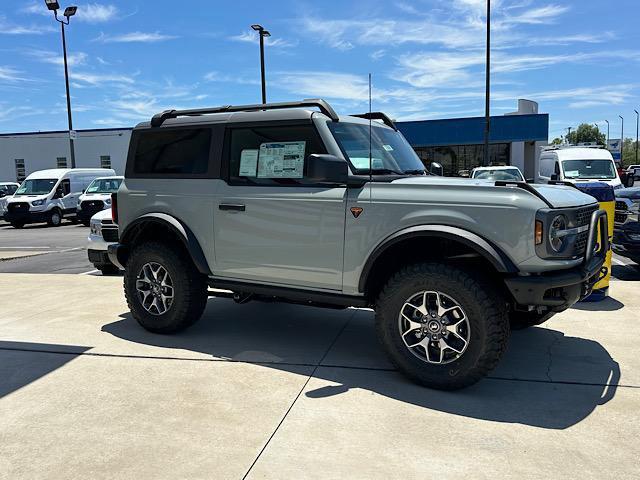 new 2024 Ford Bronco car, priced at $53,500