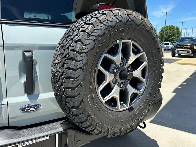 new 2024 Ford Bronco car, priced at $53,500