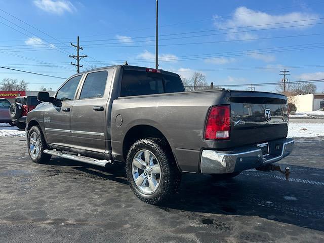 used 2015 Ram 1500 car, priced at $18,888