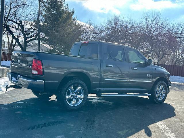 used 2015 Ram 1500 car, priced at $18,888