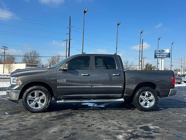 used 2015 Ram 1500 car, priced at $18,888