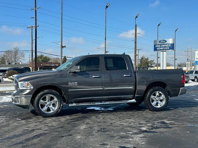 used 2015 Ram 1500 car, priced at $18,888