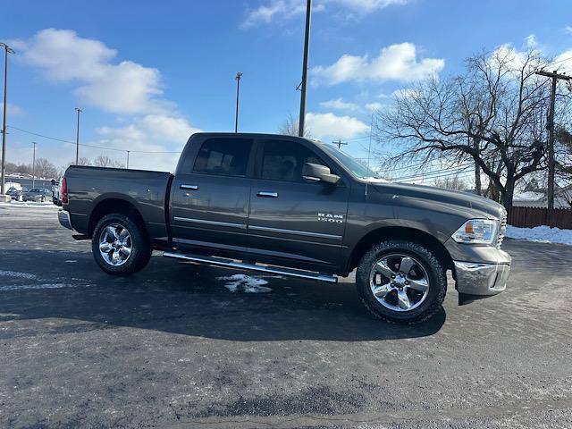 used 2015 Ram 1500 car, priced at $18,888