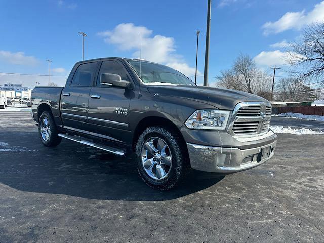 used 2015 Ram 1500 car, priced at $18,888