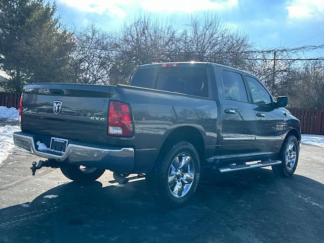 used 2015 Ram 1500 car, priced at $18,888