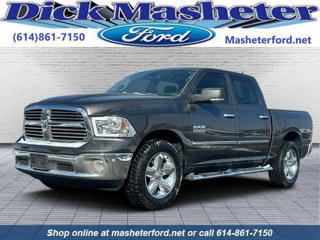 used 2015 Ram 1500 car, priced at $18,888