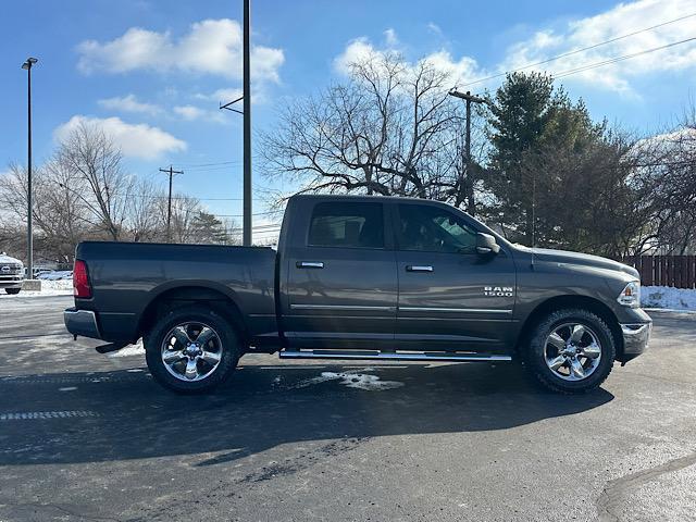 used 2015 Ram 1500 car, priced at $18,888