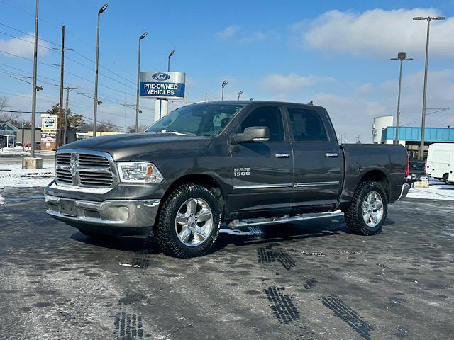 used 2015 Ram 1500 car, priced at $18,888