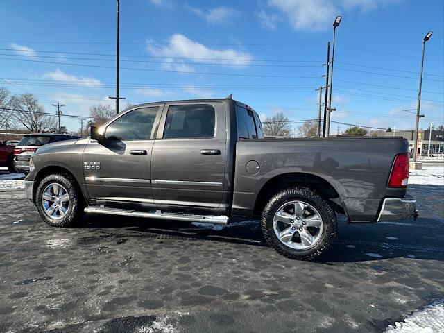 used 2015 Ram 1500 car, priced at $18,888