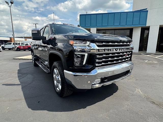 used 2022 Chevrolet Silverado 2500 car, priced at $57,995