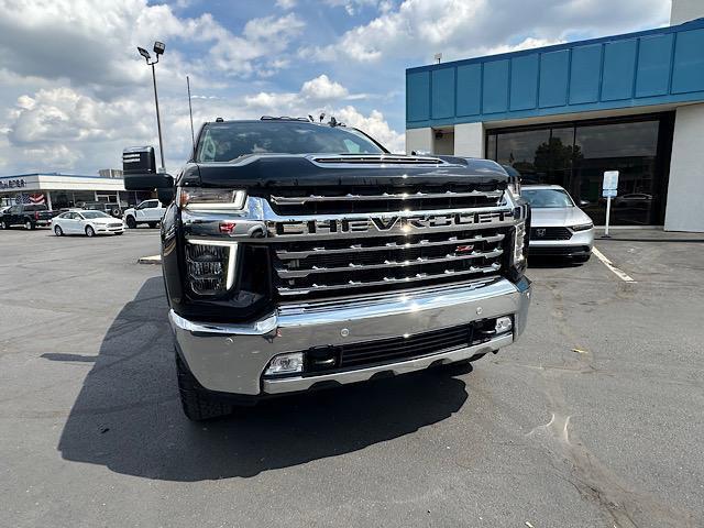 used 2022 Chevrolet Silverado 2500 car, priced at $57,995