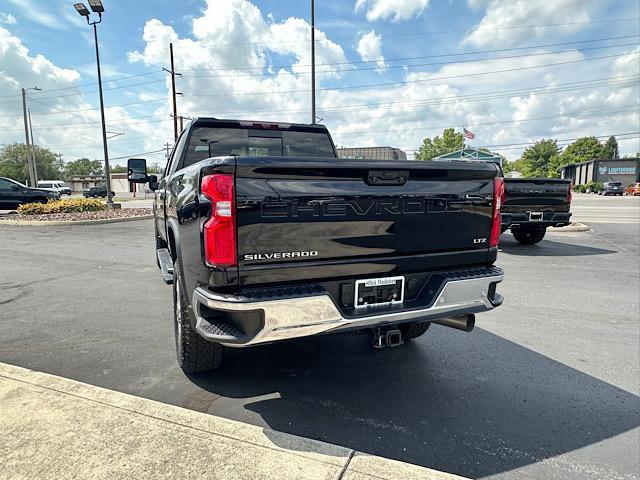 used 2022 Chevrolet Silverado 2500 car, priced at $57,995