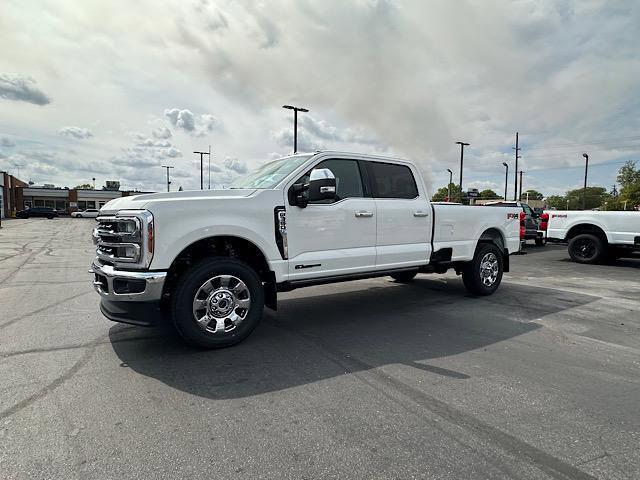 new 2024 Ford F-350 car, priced at $82,500