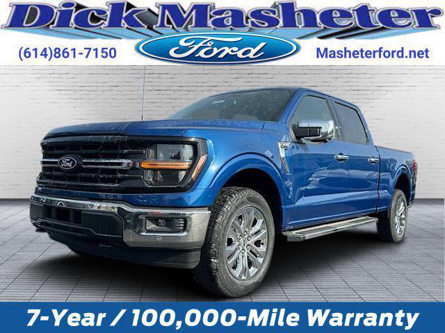 new 2024 Ford F-150 car, priced at $56,700