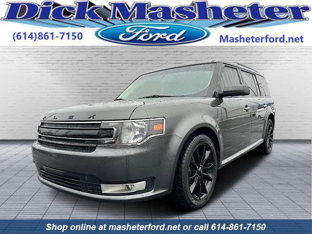 used 2019 Ford Flex car, priced at $18,991