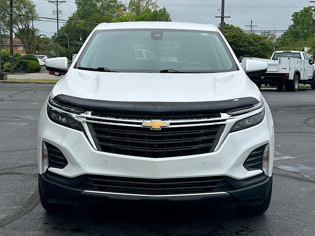 used 2022 Chevrolet Equinox car, priced at $21,900