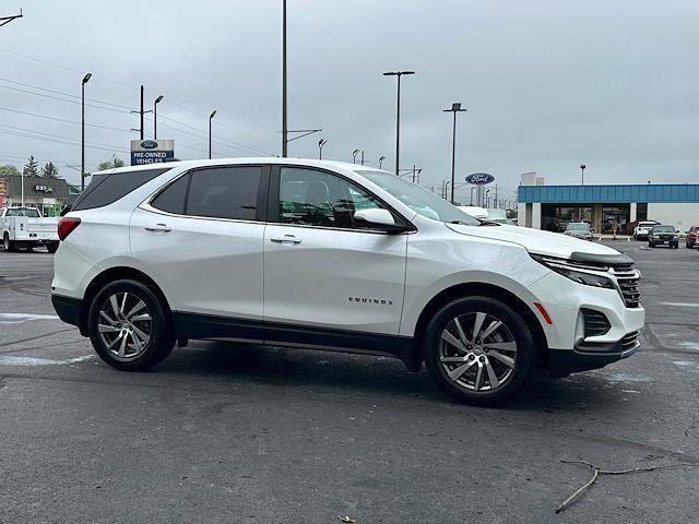 used 2022 Chevrolet Equinox car, priced at $21,900