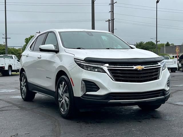used 2022 Chevrolet Equinox car, priced at $21,900