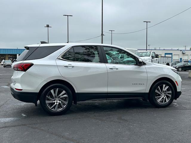 used 2022 Chevrolet Equinox car, priced at $21,900