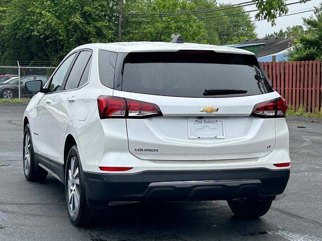 used 2022 Chevrolet Equinox car, priced at $21,900