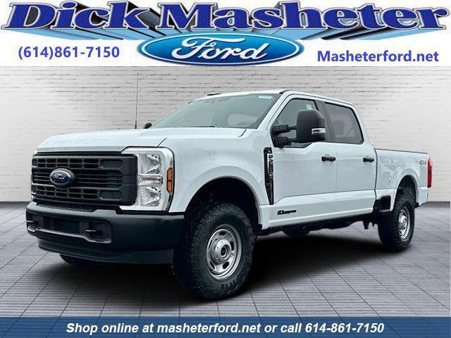 new 2025 Ford F-250 car, priced at $63,300