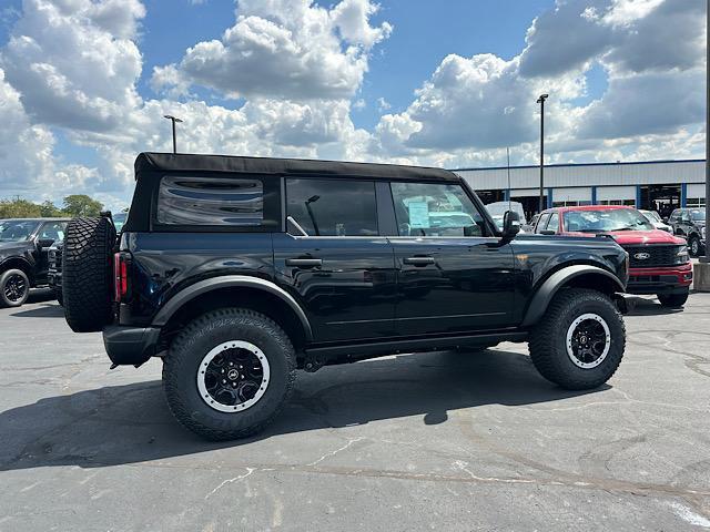 new 2024 Ford Bronco car, priced at $58,500