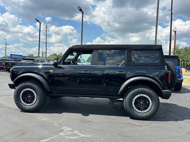 new 2024 Ford Bronco car, priced at $58,500