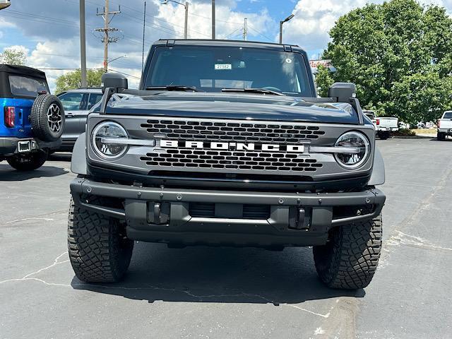 new 2024 Ford Bronco car, priced at $58,500