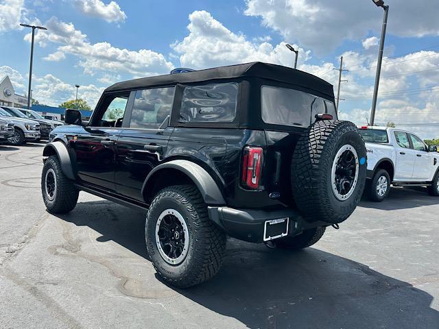 new 2024 Ford Bronco car, priced at $58,500