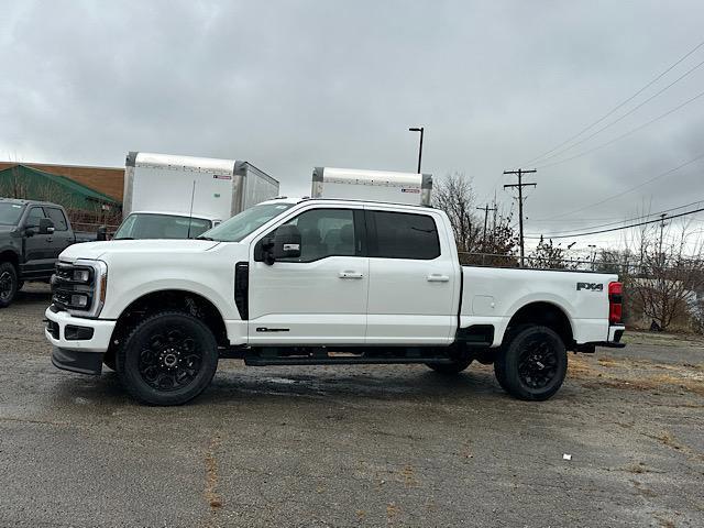 new 2024 Ford F-250 car, priced at $85,900