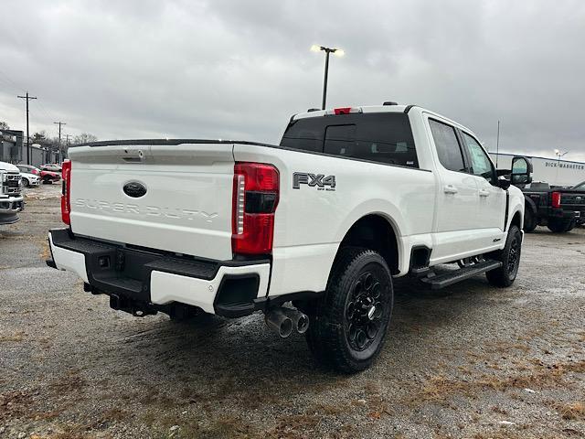 new 2024 Ford F-250 car, priced at $85,900