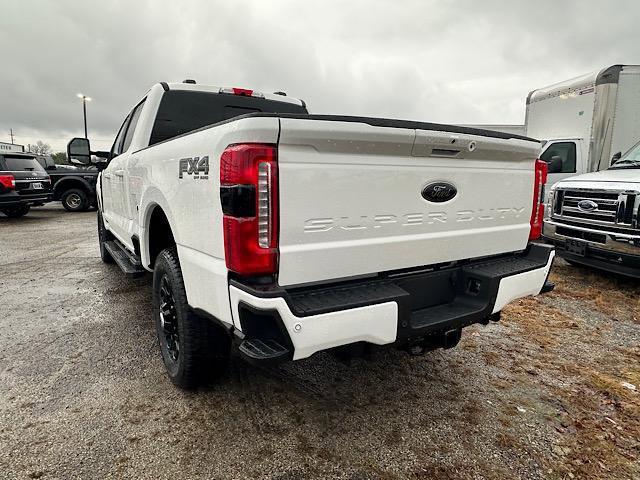 new 2024 Ford F-250 car, priced at $85,900