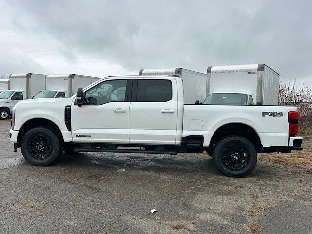 new 2024 Ford F-250 car, priced at $85,900